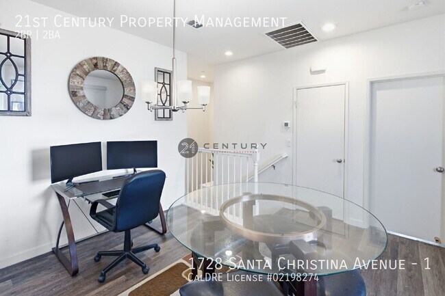 Building Photo - 1728 Santa Christina Ave