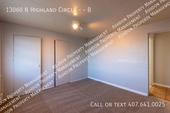 Building Photo - 13060 N Highland Cir