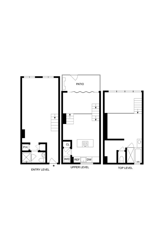 Floorplan - Roosevelt Lofts