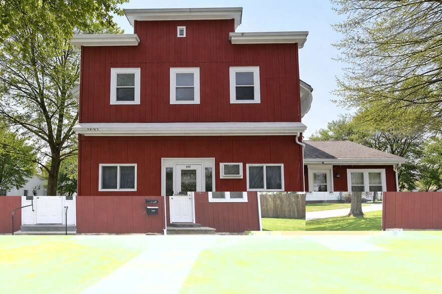 Building Photo - 629 Park Ave