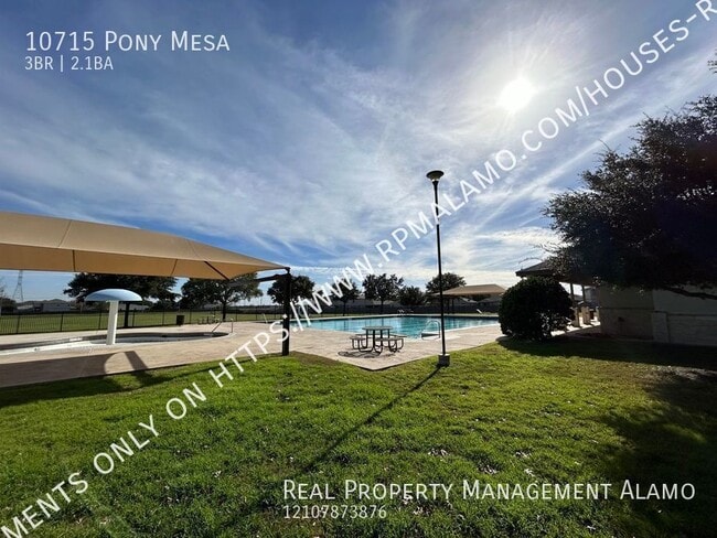 Building Photo - 10715 Pony Mesa