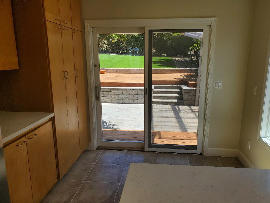 Nook in back of kitchen - 547 Santa Clara Ave