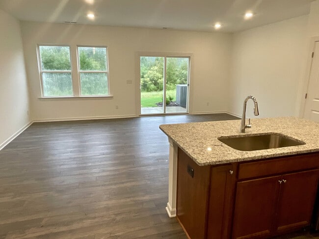 Living Room - 235 Sweetbay Tree Dr