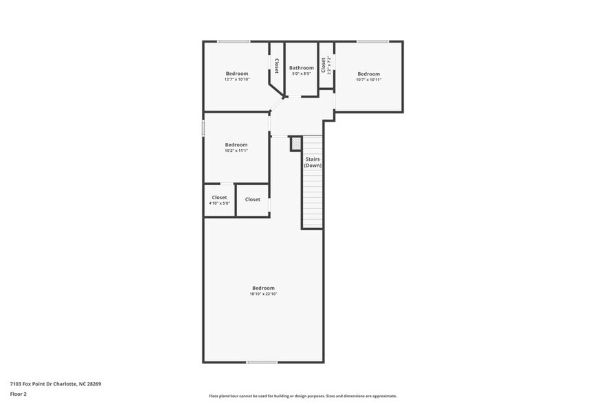 Building Photo - 7103 Fox Point Dr