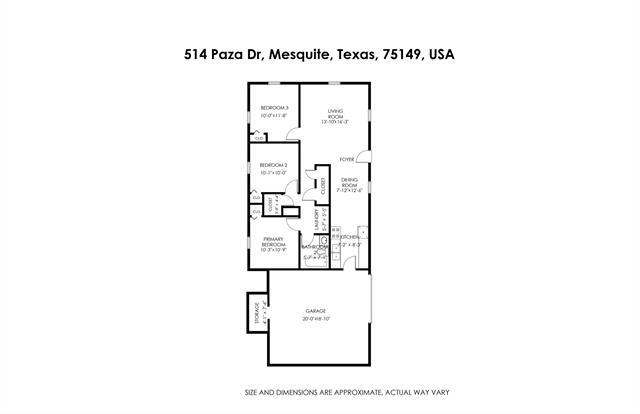 Building Photo - 514 Paza Dr