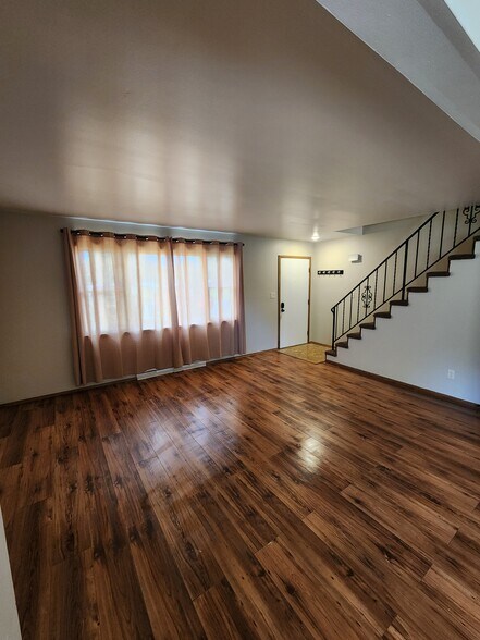 Living Room - 303 W Michigan Ave