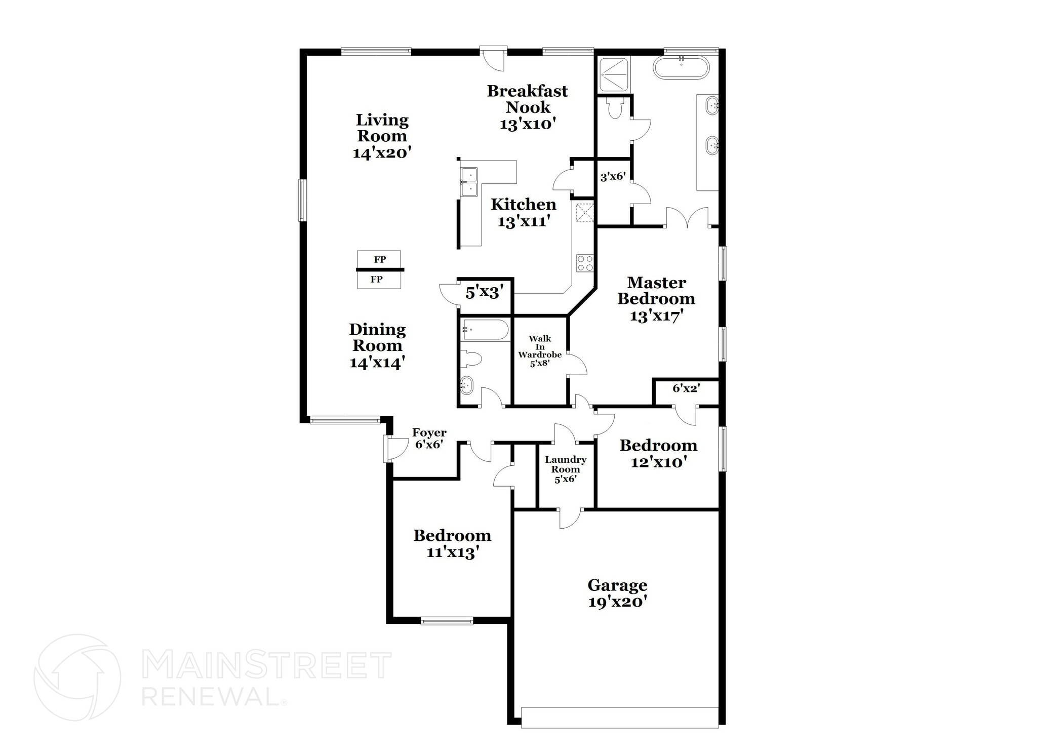 Building Photo - 3457 Cayman Dr