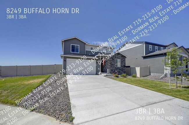 Building Photo - 8249 Buffalo Horn Dr