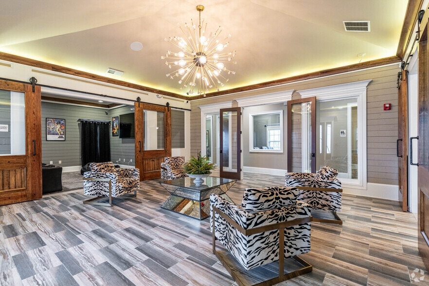 Clubhouse 1 - The Grand Reserve at Spring Hill