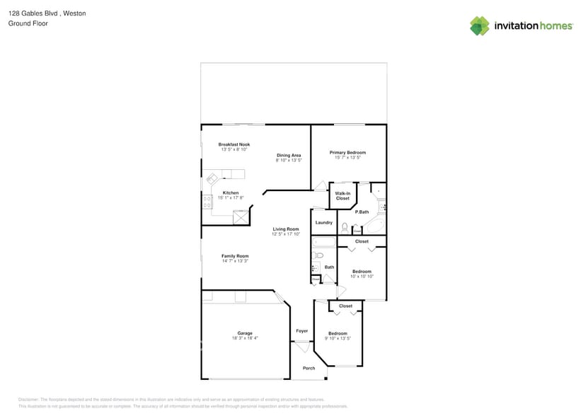Building Photo - 128 Gables Blvd