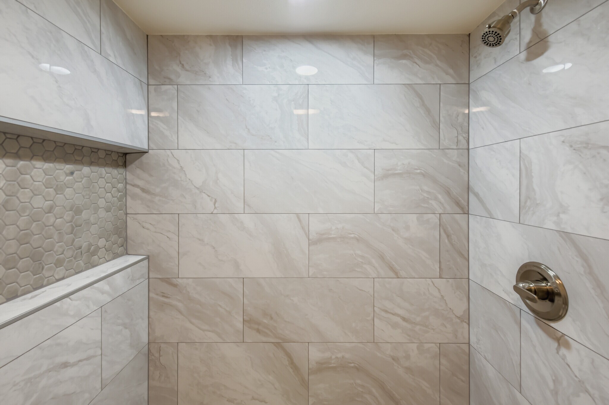 Upstairs shower - 7962 Camino Tranquilo