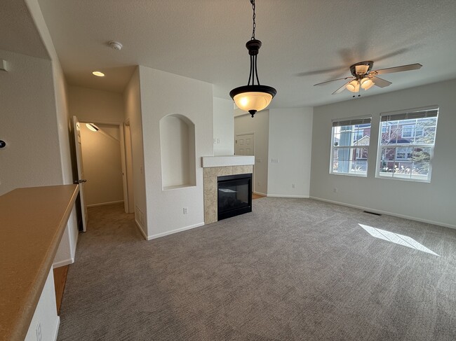 Living Room from kitchen - 8690 Ethan Aly