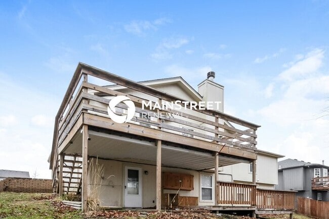 Building Photo - 4 Bedroom Pet-Friendly Home in Kearney, MO with Main Street Renewal