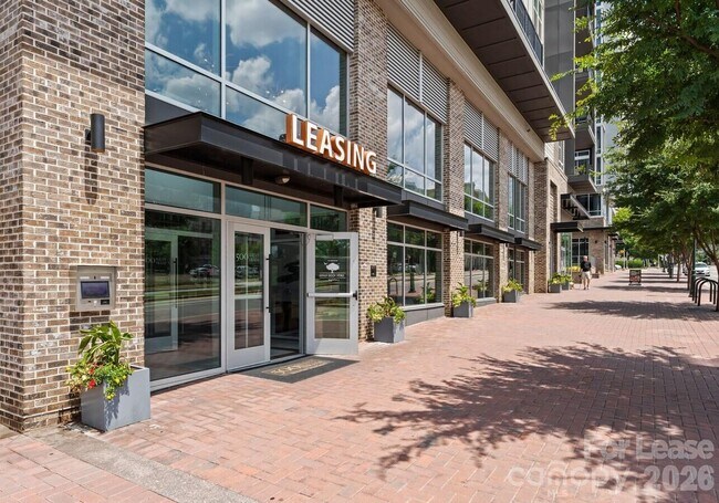 Building Photo - 500 W Trade St