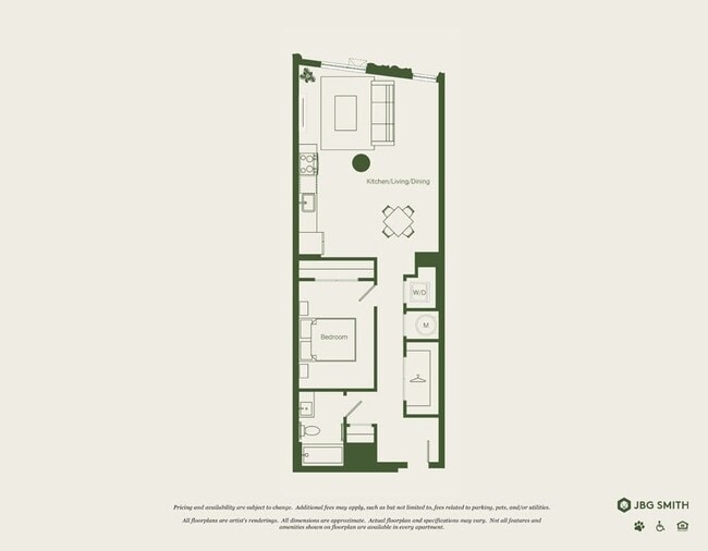 Floorplan - Reva