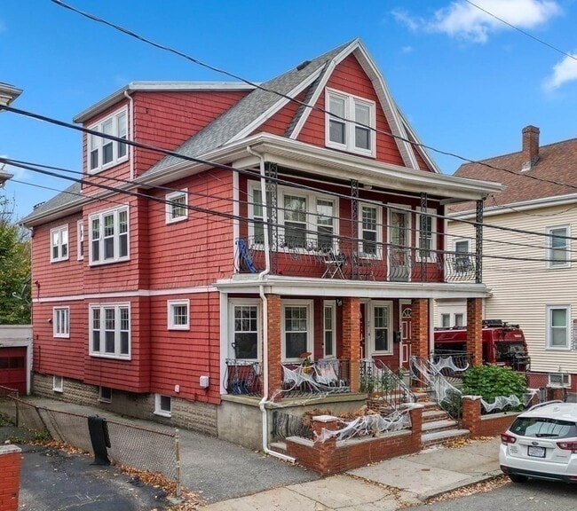 Building Photo - 51 Sargent Ave