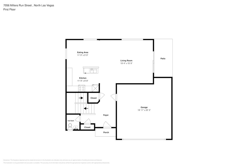 Building Photo - 7056 Millers Run St