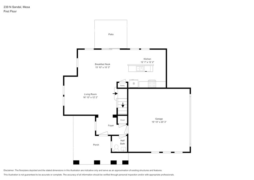 Building Photo - 239 N Sandal