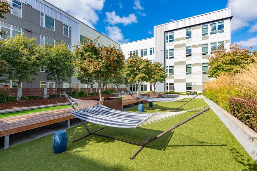 Primary Photo - Dwell At Kent Station Apartments
