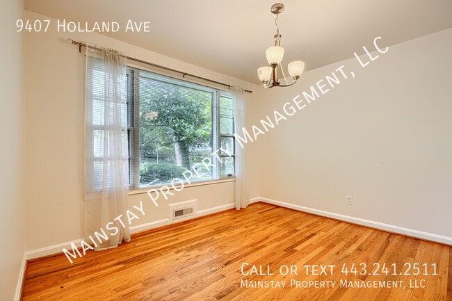 Building Photo - 9407 Holland Ave