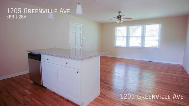 Building Photo - 1205 Greenville Ave