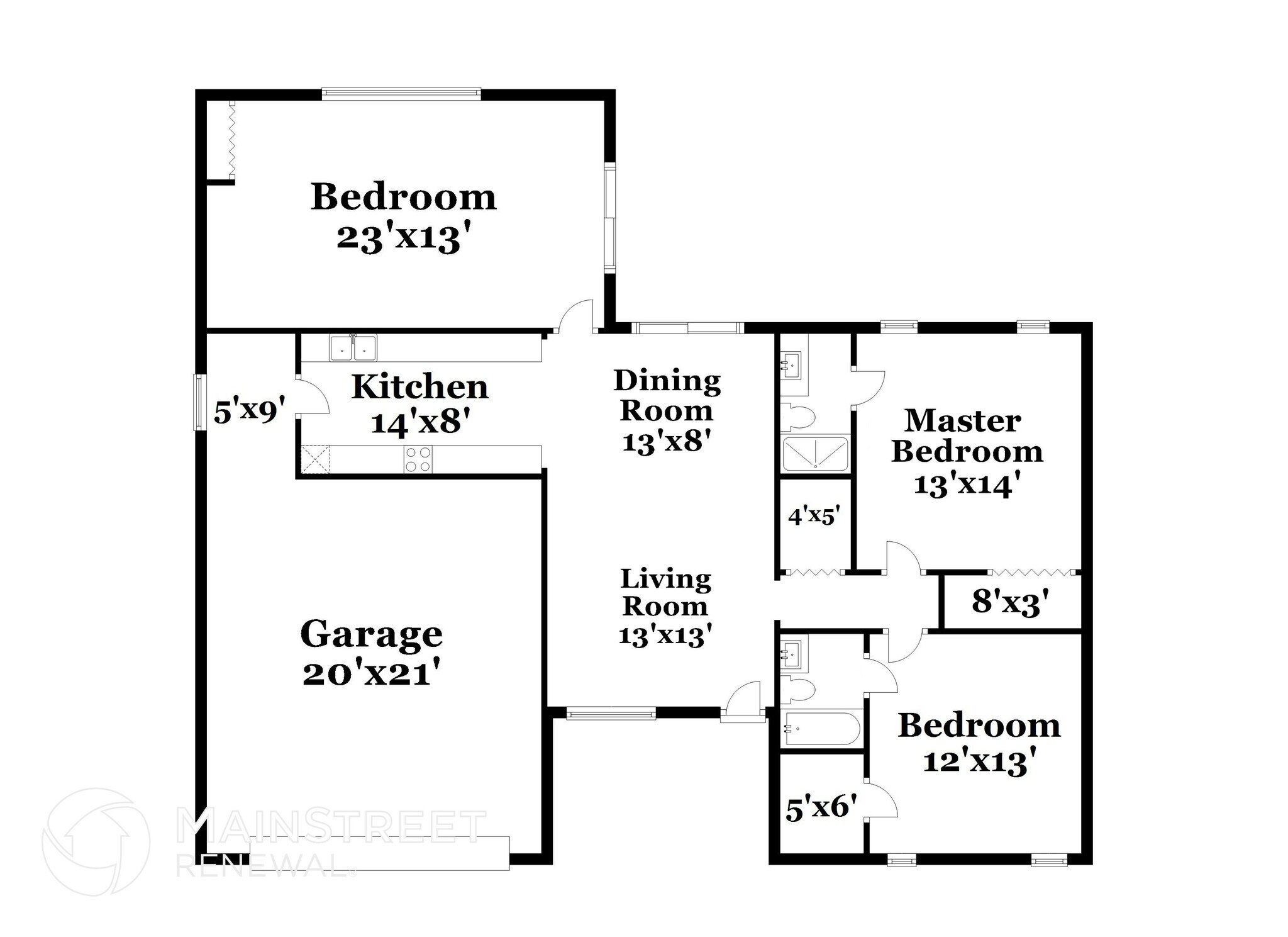 Building Photo - 6825 Amarillo St