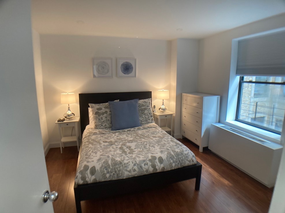 Bedroom - 150 West 51st Street