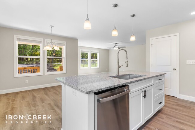 Building Photo - Bright and Modern: New Construction Three-...