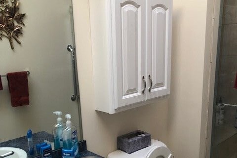 first bathroom - 270 S Linden Ct