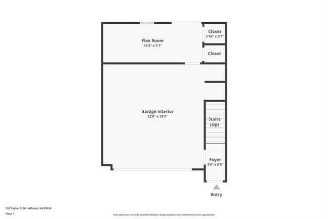 Building Photo - 743 Taylor Ct