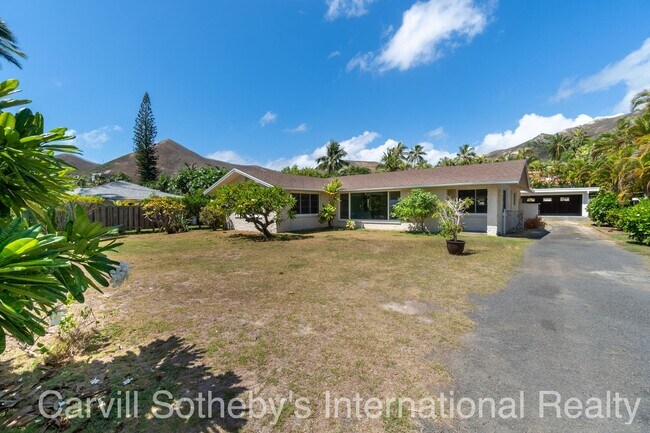 Building Photo - Lanikai -Kailua 3/3 Home