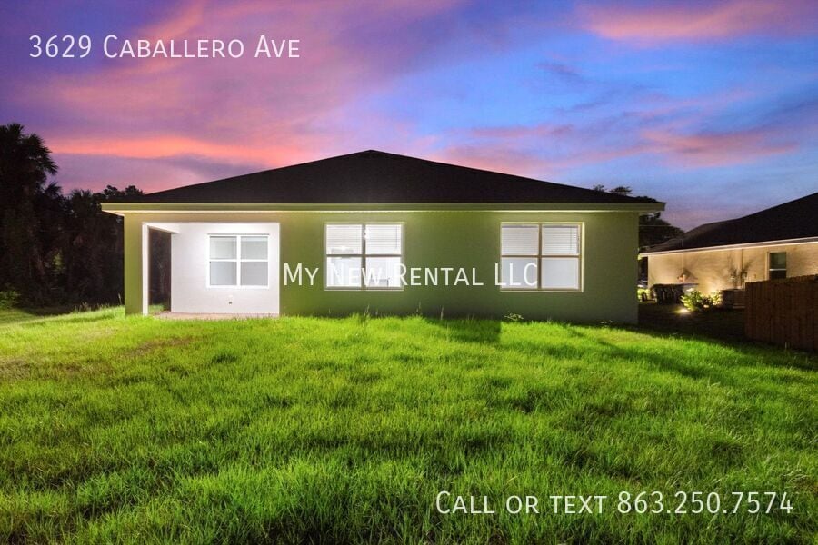 Building Photo - 3629 Caballero Ave