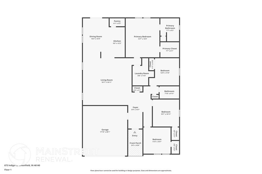 Building Photo - 673 Indigo Ct