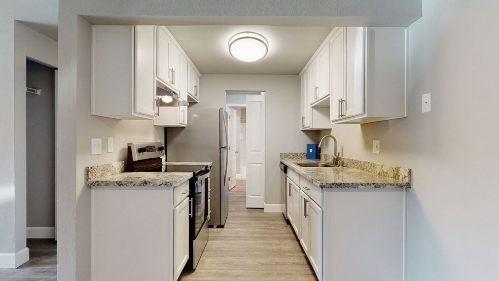Newly Renovated Unit - A'Cappella