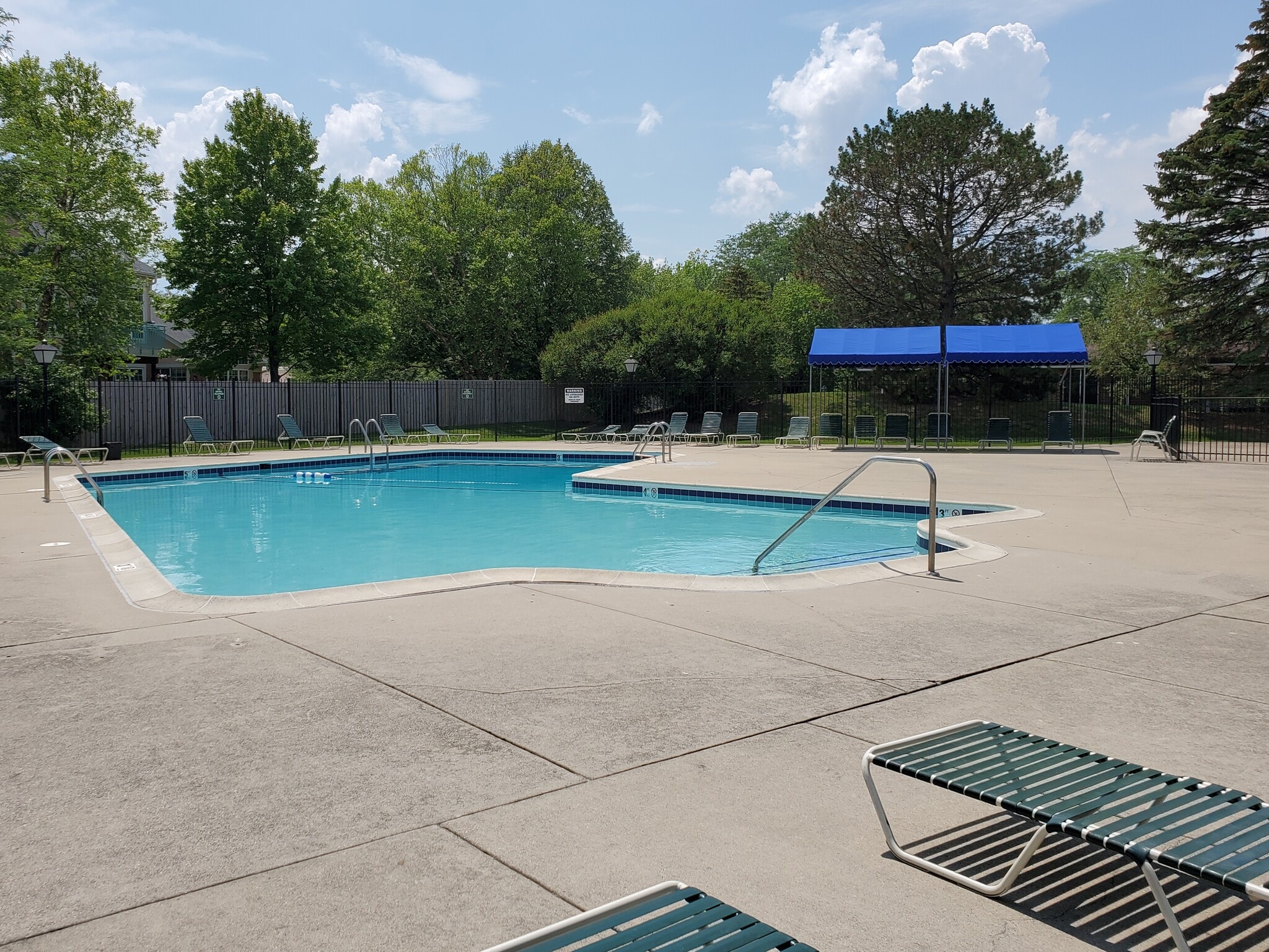 Pool - 2150 Valencia Dr