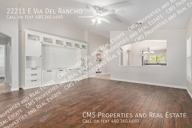 Building Photo - 22211 E Via del Rancho
