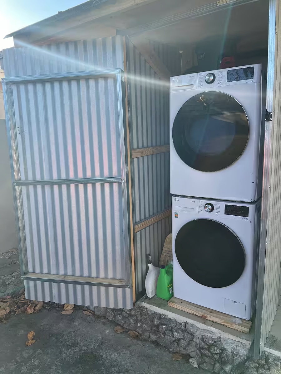 Washer/Dryer - 3163 NW 29th St