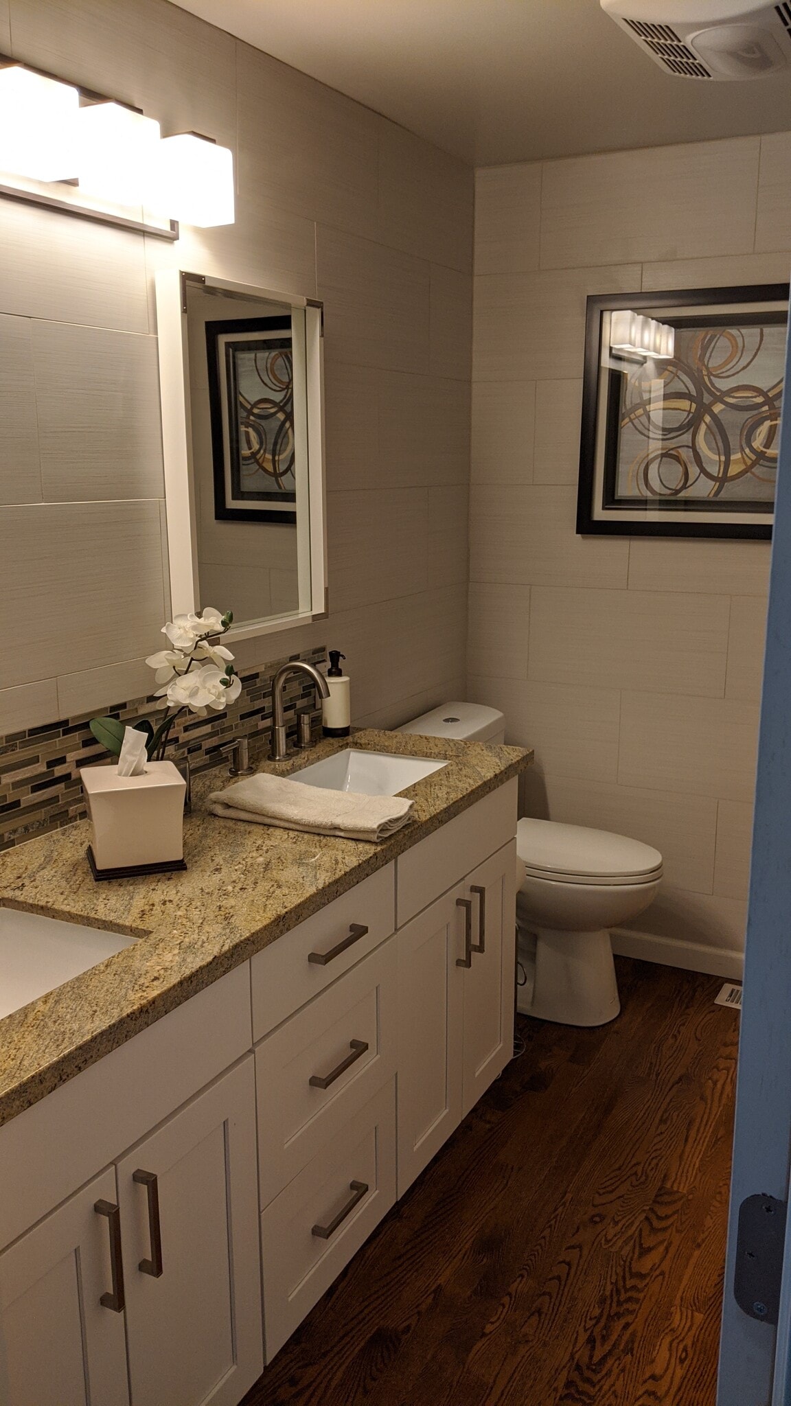 Spare Bathroom - 1412 SW 130th St