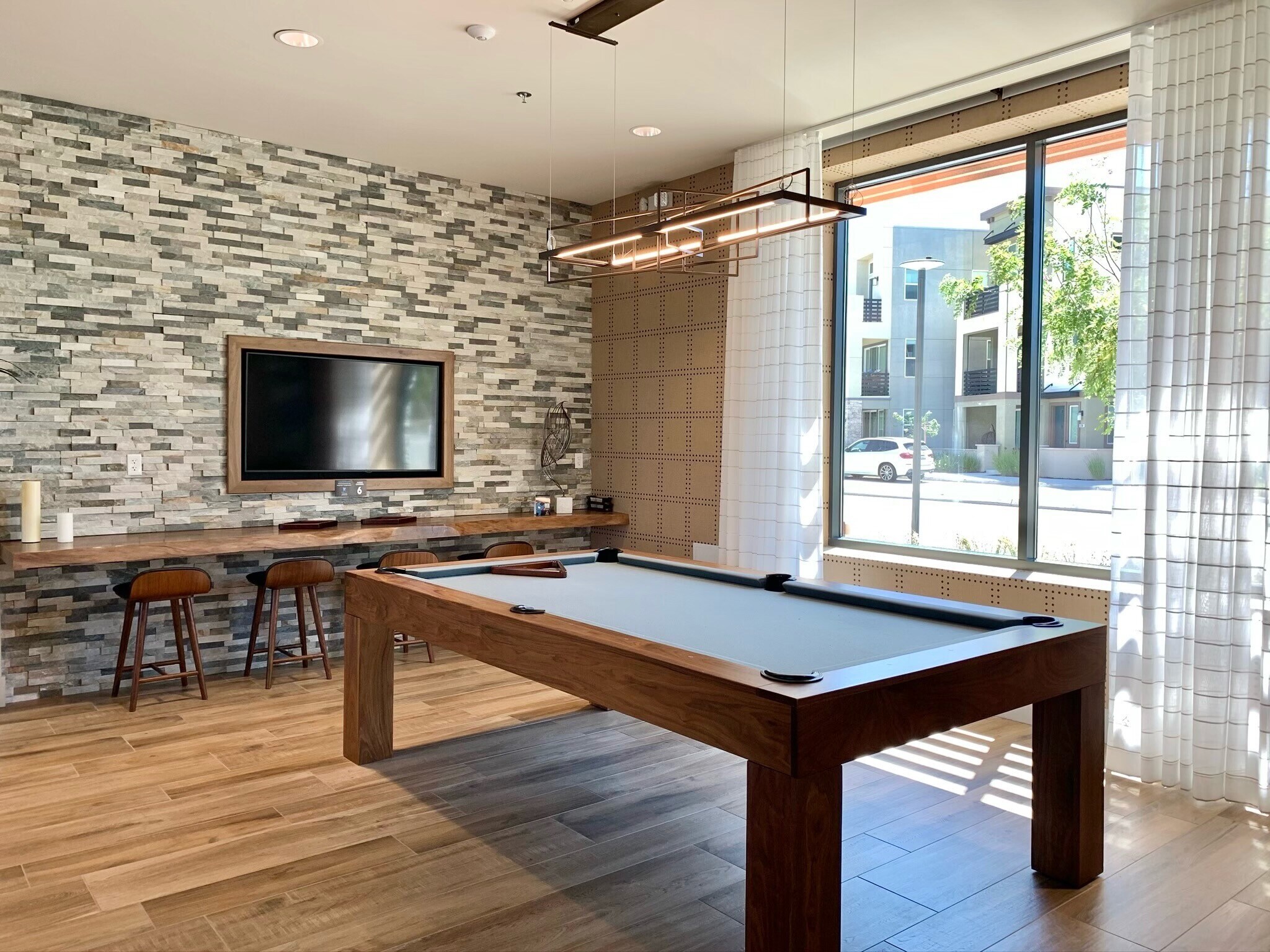 Rec Center - 5645 Apex Dr