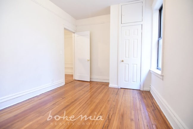 Floorplan - 436 Fort Washington Ave