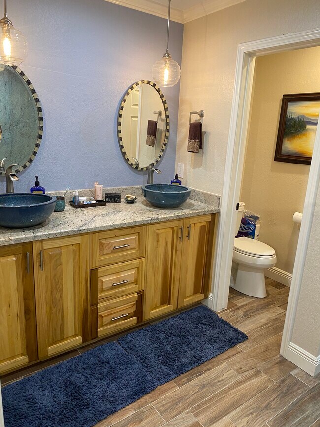 Master Bathroom - 1320 Woodvine Dr