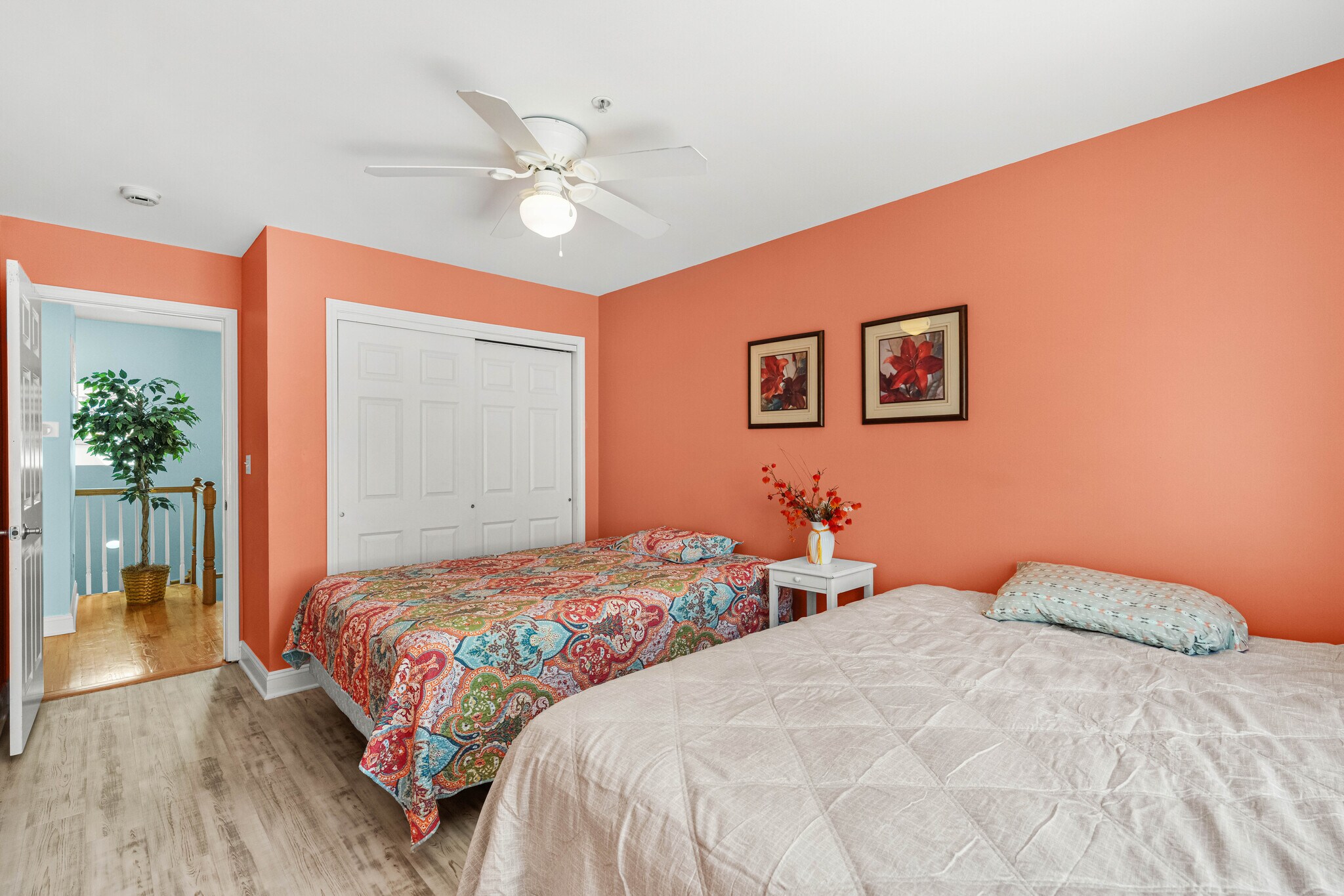 Bedroom 2 - 15 Sumner Ave