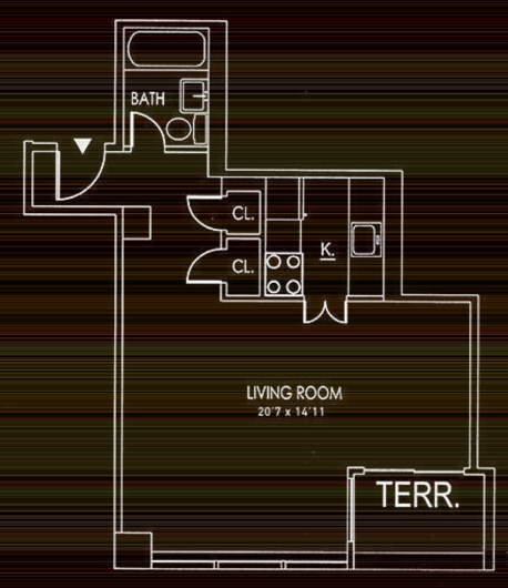 Studio - LexLofts