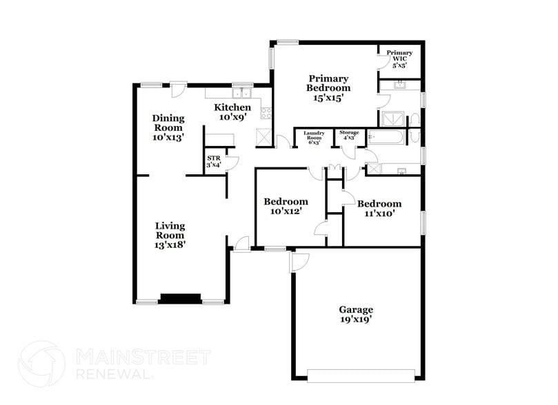 Building Photo - 1717 Ridgeway Dr