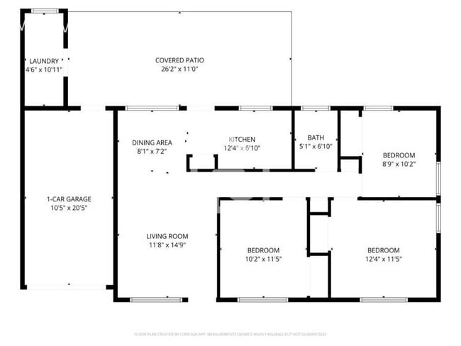 Building Photo - 2776 S Dahlia St