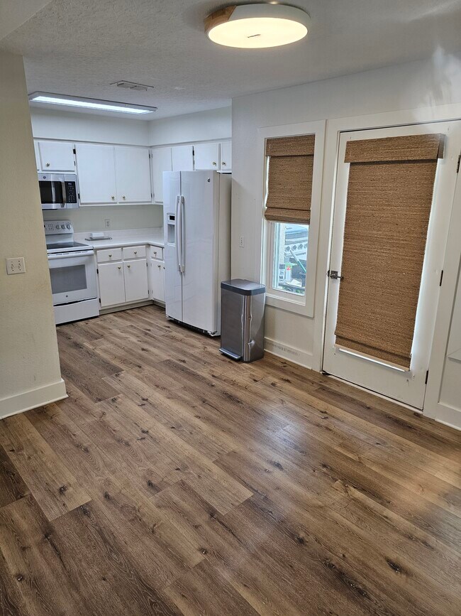 Dining Room and Backdoor - 21409 Marlin Ave