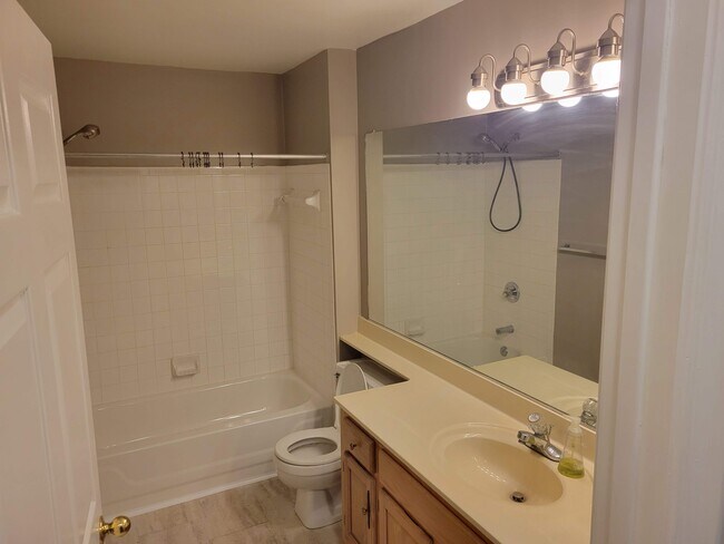 Bathroom 1 - 4411 Silverbrook Ln