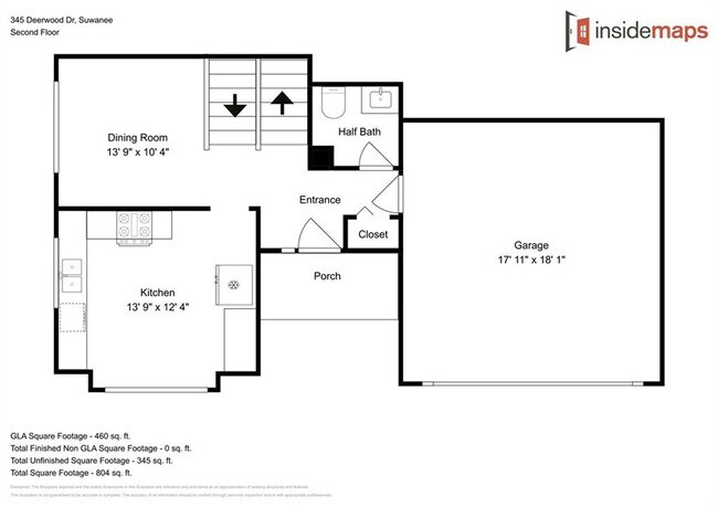 Building Photo - 345 Deerwood Dr