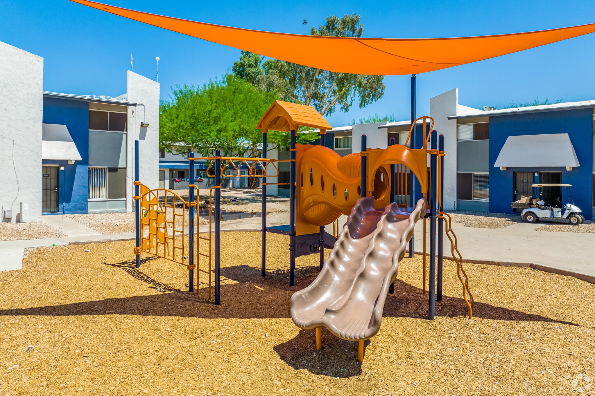 Playground - Villas De Azul