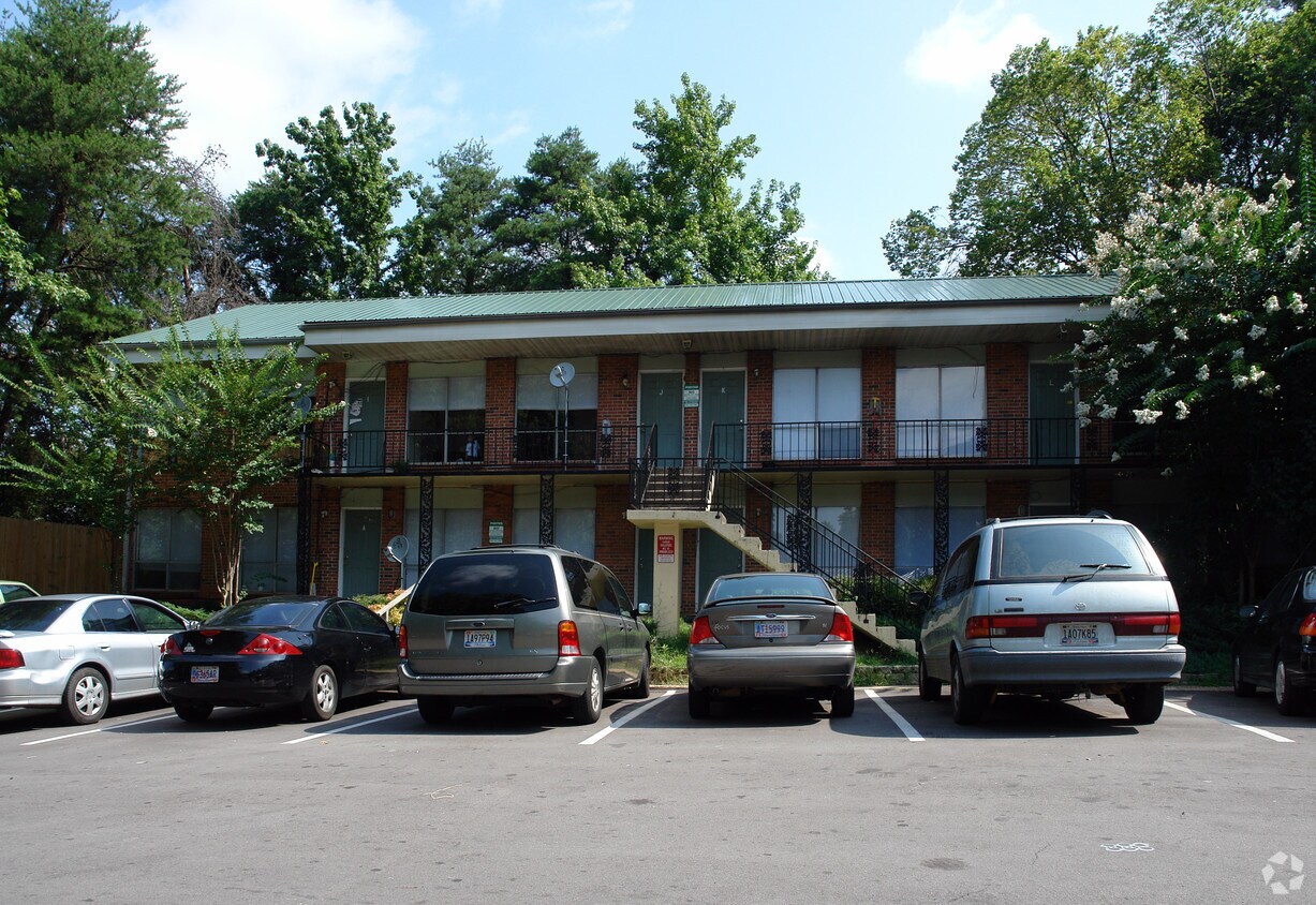 Greensprings Village - 2217-2241 Green Springs Hwy Birmingham AL